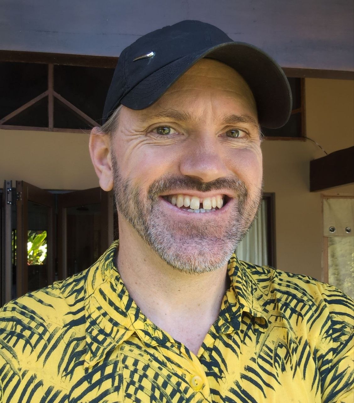 Stephen Nickerson, founder of Radical Simplicity AI and publisher of Agents That Work
