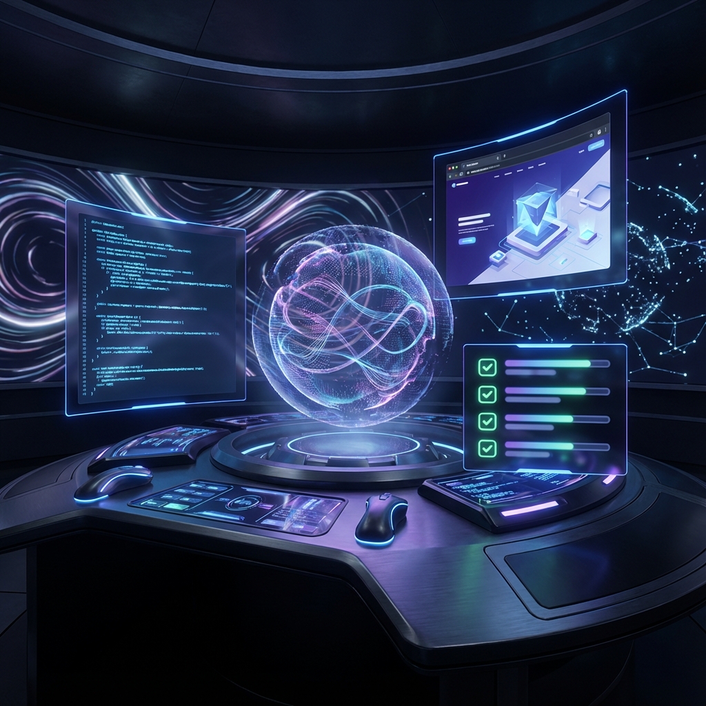 Mission Control dashboard for AI agent orchestration