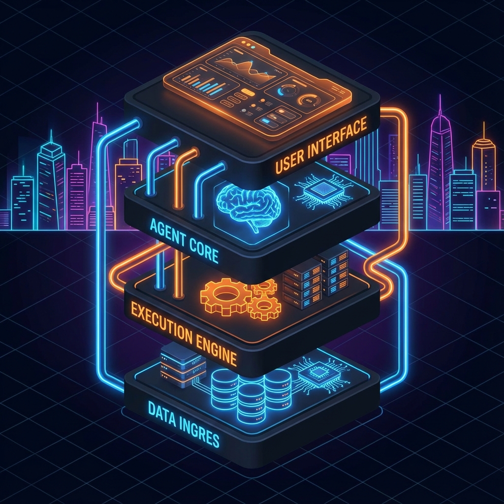 Autonomous Agent Tech Stack